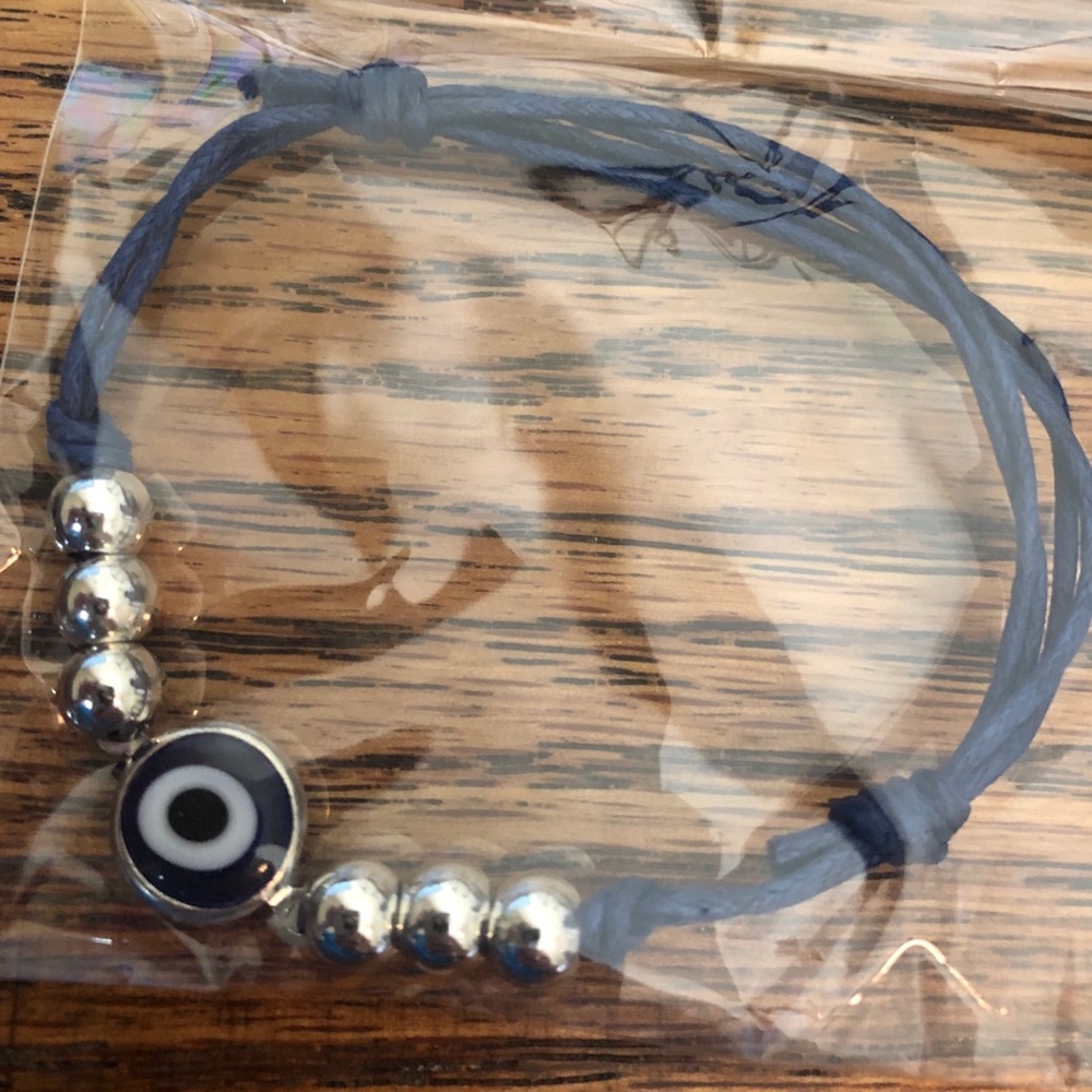 Bracelet Evil Eye Nazar Protection with details - Picture 3 of 4